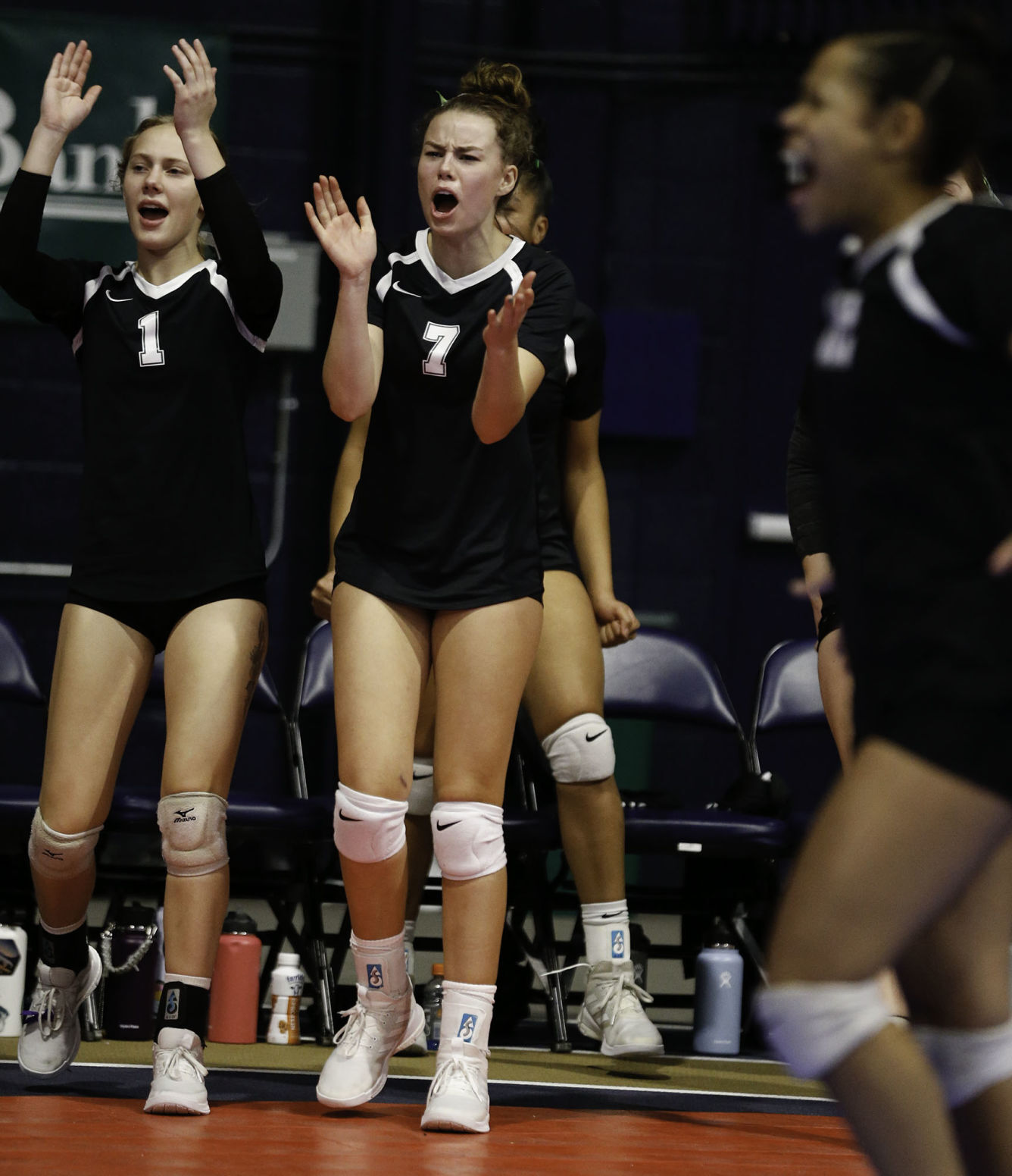 Billings Central's Zella Balkenbush